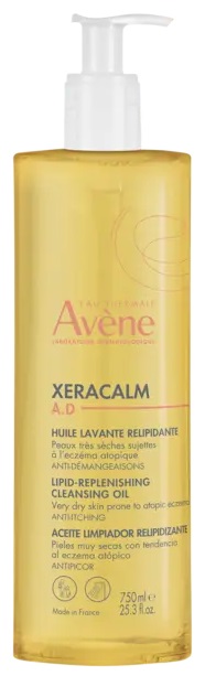 EAU THERMALE AVENE XERACALM AD OLIO DETERGENTE 750 ML - Farmacia-flash.it