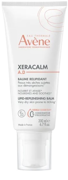 EAU THERMALE AVENE XERACALM AD BALSAMO LIPORESTITUTIVO 200 ML NUOVA FORMULAZIONE - Farmacia-flash.it