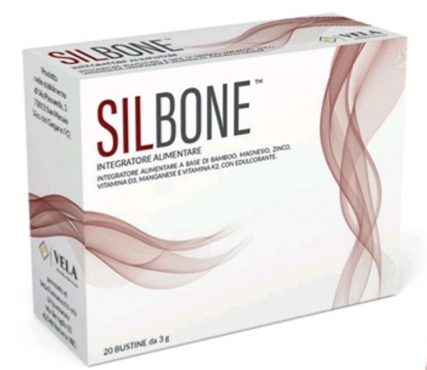 SILBONE 20 BUSTINE - Farmacia-flash.it