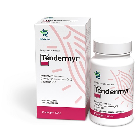 TENDERMYR 30 SOFTGEL - Farmacia-flash.it