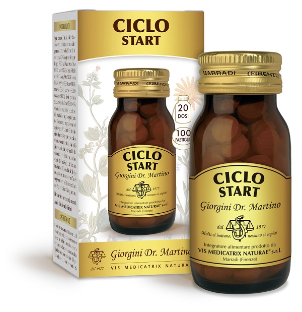 CICLO START 50 G 100 PASTIGLIE - Farmacia-flash.it