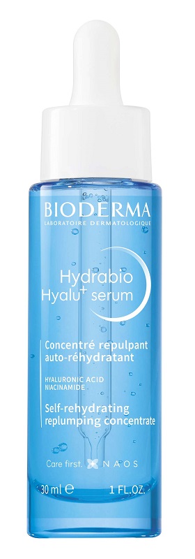 BIODERMA HYDRABIO HYALU+SERUM 30 ML - Farmacia-flash.it