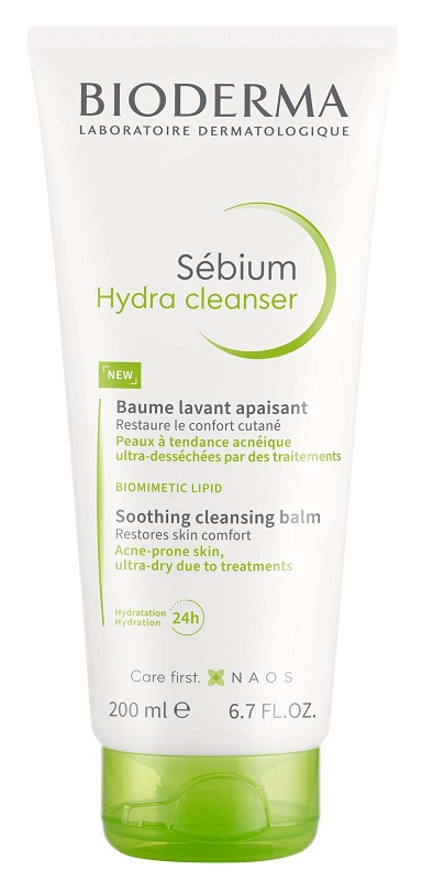 SEBIUM HYDRA CLEANSER 200 ML - Farmacia-flash.it