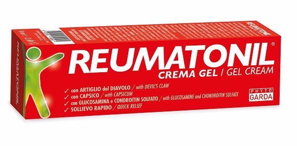 REUMATONIL CREMA GEL 50 ML - Farmacia-flash.it