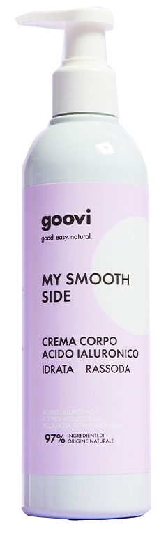 GOOVI CREMA CORPO ACIDO IALURONICO - Farmacia-flash.it