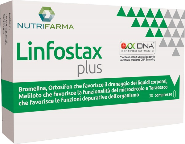 LINFOSTAX PLUS 30 COMPRESSE - Farmacia-flash.it