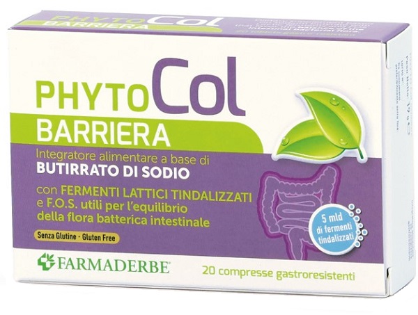 PHYTO COL BARRIERA 20 COMPRESSE - Farmacia-flash.it