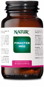 PINASTER MED 30 CAPSULE - Farmacia-flash.it