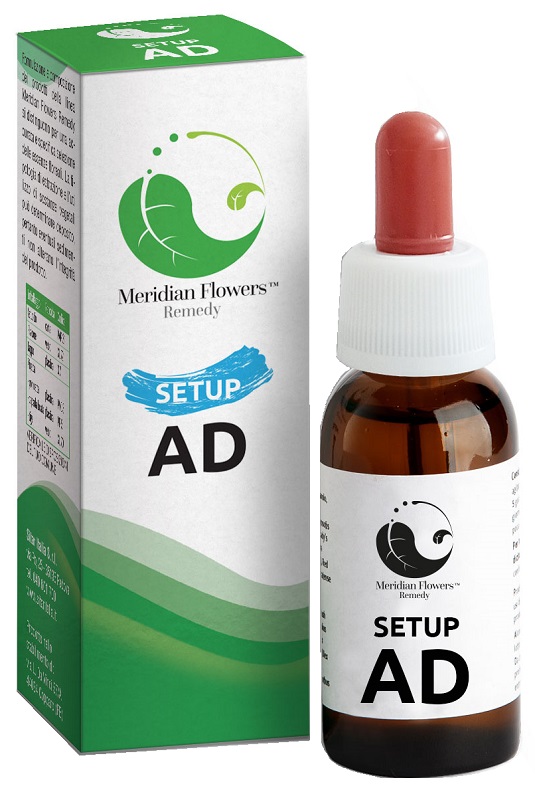 SETUP AD 10 ML MERIDIAN FLOWERS REMEDY - Farmacia-flash.it