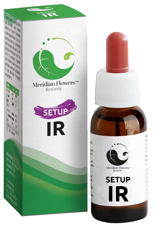 SETUP IR 10 ML MERIDIAN FLOWERS REMEDY - Farmacia-flash.it
