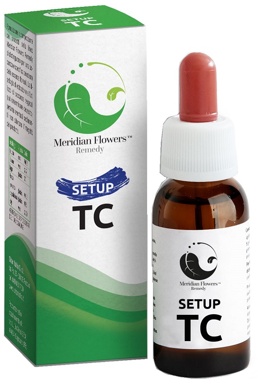 SETUP TC 10 ML MERIDIAN FLOWERS REMEDY - Farmacia-flash.it