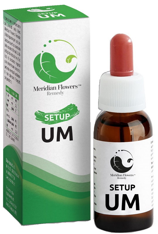 SETUP UM 10 ML MERIDIAN FLOWERS REMEDY - Farmacia-flash.it