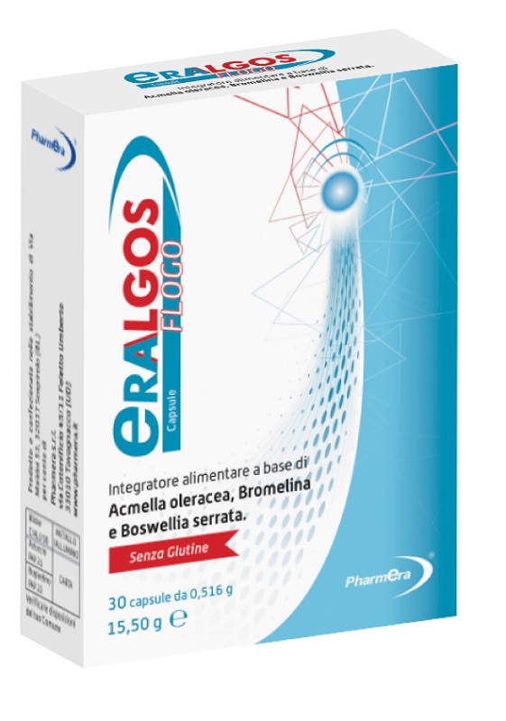 ERALGOS FLOGO 30 CAPSULE - Farmacia-flash.it