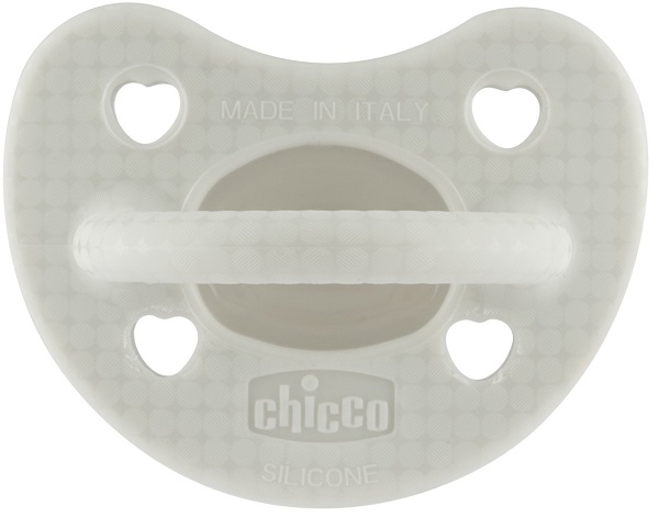 CHICCO GOMMOTTINO LUXE 2-6 UNISEX 1 PEZZO - Farmacia-flash.it