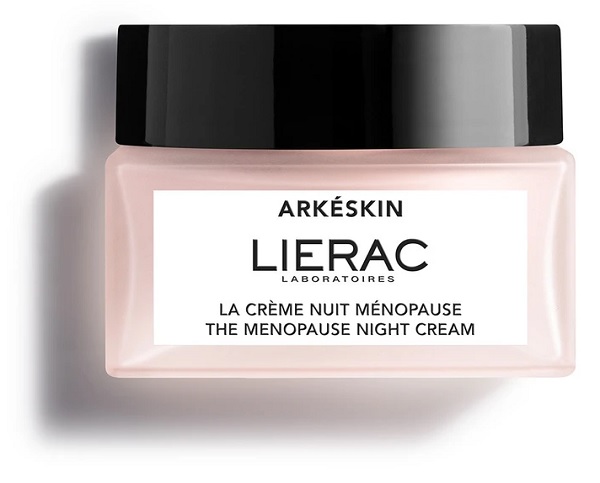 ARKESKIN LA CREMA NOTTE MENOPAUSA 50 ML - Farmacia-flash.it