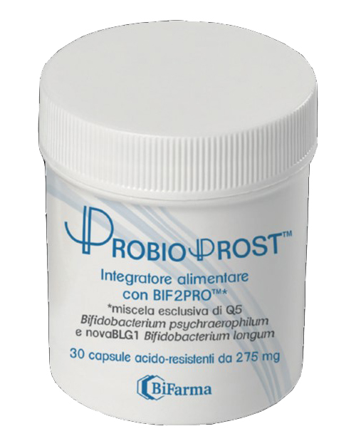 PROBIOPROST BIF2PRO 30 CAPSULE - Farmacia-flash.it