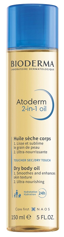 ATODERM 2IN1 OIL 150 ML - Farmacia-flash.it