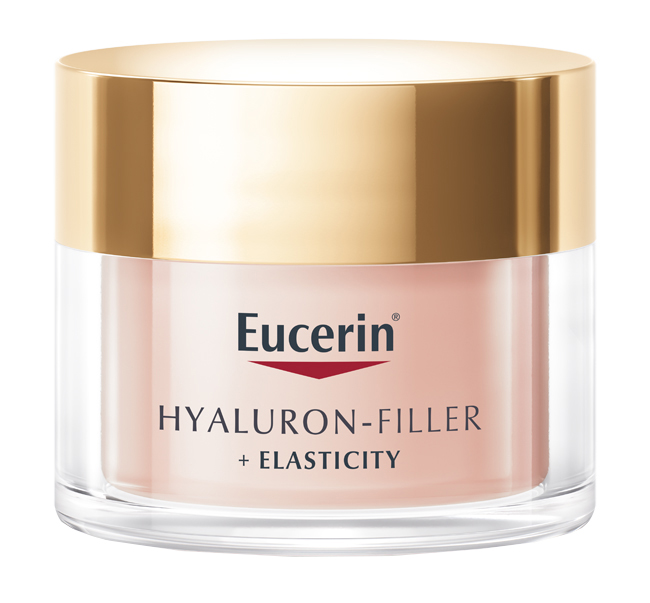 EUCERIN HYALURON FILLER + ELASTICITY ROSE' SPF30 50 ML - Farmacia-flash.it