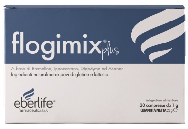 FLOGIMIX PLUS 20 COMPRESSE - Farmacia-flash.it