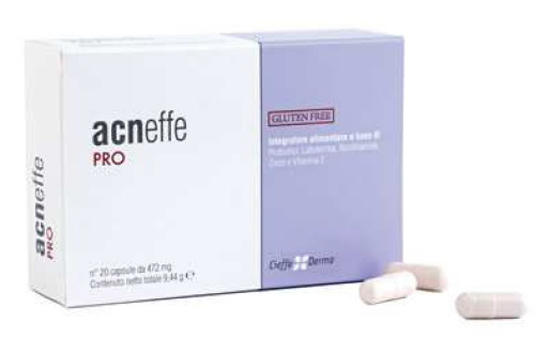 ACNEFFE PRO 20 CAPSULE - Farmacia-flash.it