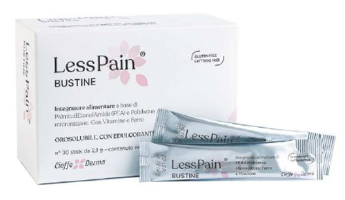 LESSPAIN 30 BUSTINE OROSOLUBILI - Farmacia-flash.it