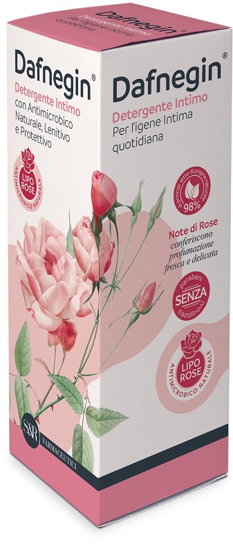 DAFNEGIN DETERGENTE INTIMO 200 ML - Farmacia-flash.it