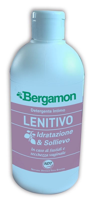 BERGAMON INTIMO LENITIVO 500 ML - Farmacia-flash.it