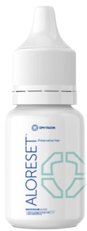 ALORESET GOCCE OCULARI 8 ML - Farmacia-flash.it