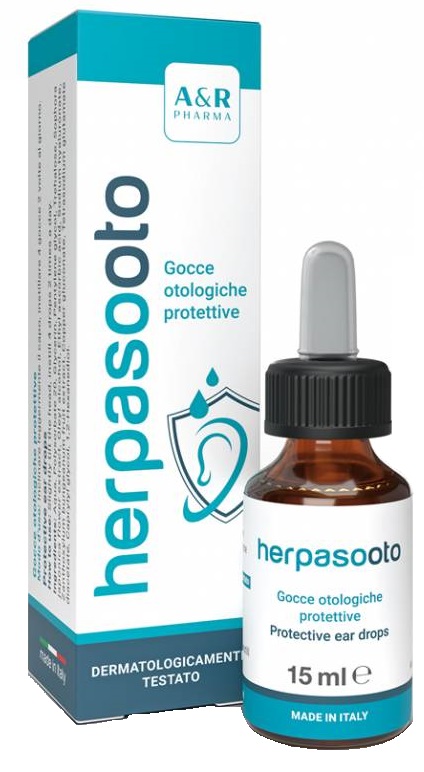HERPASO OTO 15 ML - Farmacia-flash.it
