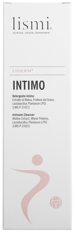 LIDERM INTIMO 150 ML - Farmacia-flash.it