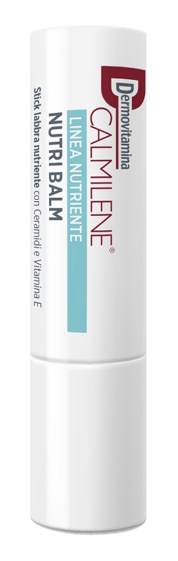 DERMOVITAMINA CALMILENE NUTRI BALM STICK 4,5 G - Farmacia-flash.it