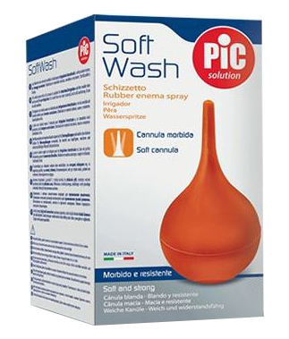 PIC SOFT WASH SCHIZZETTO 70 ML - Farmacia-flash.it