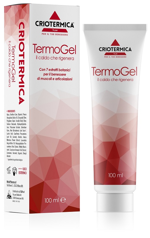 TERMOGEL 100 ML - Farmacia-flash.it