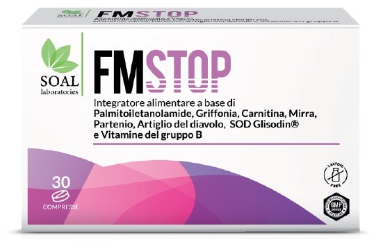 FMSTOP 30 COMPRESSE - Farmacia-flash.it