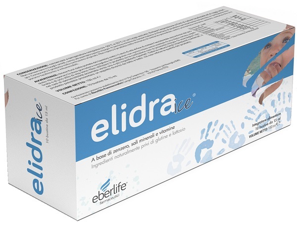 ELIDRAICE 10 BUSTINE DA 15 ML - Farmacia-flash.it
