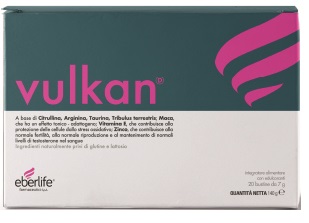 VULKAN EBER 20 BUSTINE - Farmacia-flash.it