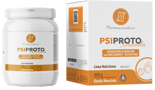 PSIPROTO NOCCIOLA 300 G - Farmacia-flash.it