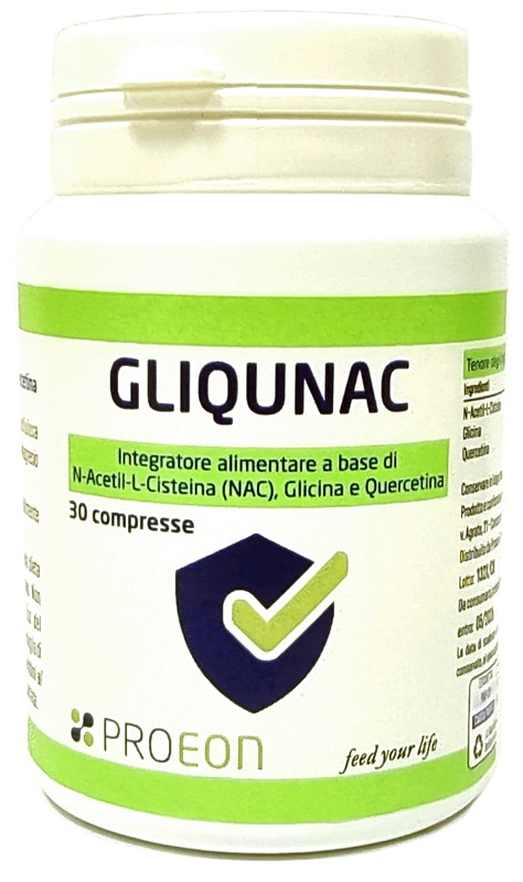 GLIQUNAC 30 COMPRESSE - Farmacia-flash.it