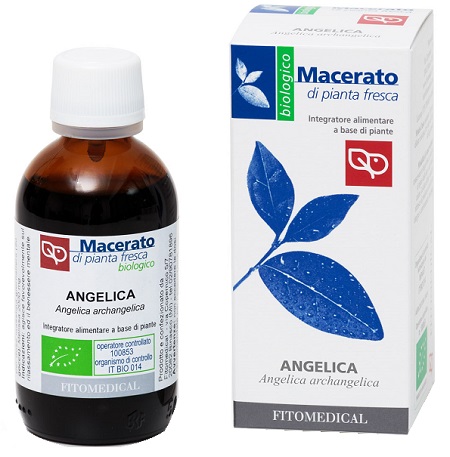 ANGELICA TINTURA MADRE 50 ML BIO - Farmacia-flash.it