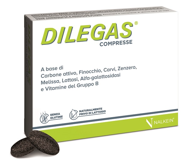 DILEGAS COMPRESSE 30 COMPRESSE - Farmacia-flash.it
