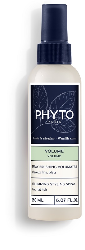 PHYTO PARIS VOLUME SPRAY BRUSHING VOLUMIZZANTE PER CAPELLI SOTTILI PIATTI 150 ML - Farmacia-flash.it