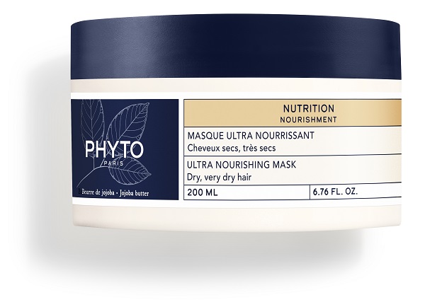 PHYTO PARIS NUTRITION MASCHERA ULTRA NUTRIENTE PER CAPELLI SECCHI MOLTO SECCHI 200 ML - Farmacia-flash.it