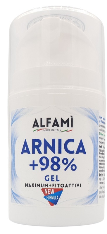 ARNICA +98% GEL 50 ML ALFAMI - Farmacia-flash.it