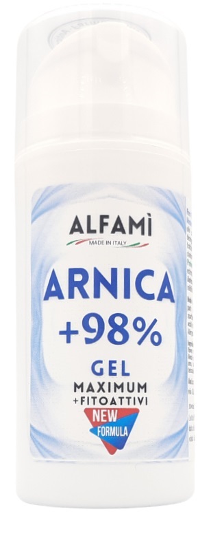 ARNICA +98% GEL 100 ML ALFAMI - Farmacia-flash.it