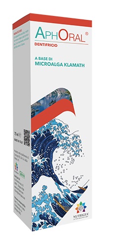 APHORAL DENTIFRICIO 75 ML - Farmacia-flash.it