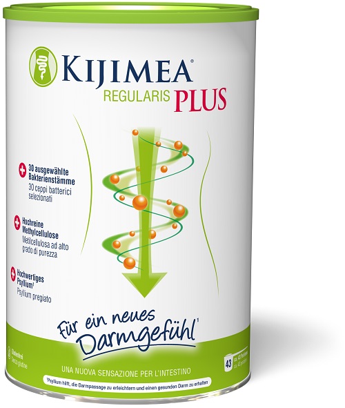 KIJIMEA REGULARIS PLUS 525 G - Farmacia-flash.it