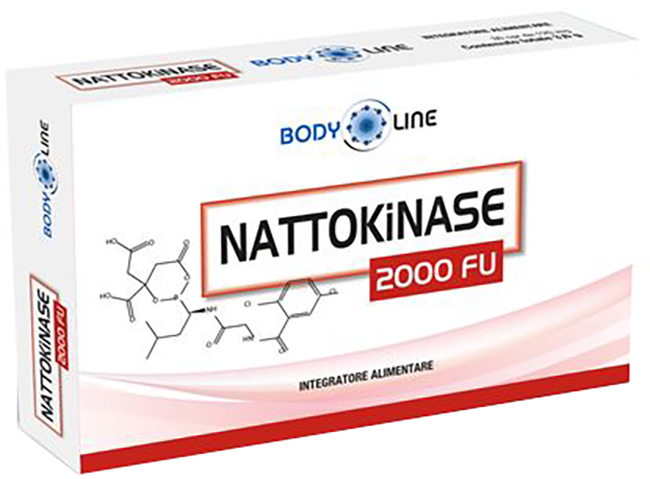 NATTOKINASE 2000FU 30 COMPRESSE - Farmacia-flash.it