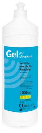 GEL ULTRASUONI 1000 ML - Farmacia-flash.it