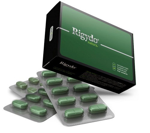 RIGYDO NATURA 30 COMPRESSE - Farmacia-flash.it