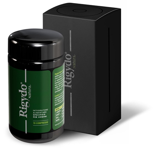 RIGYDO NATURA 70 COMPRESSE - Farmacia-flash.it